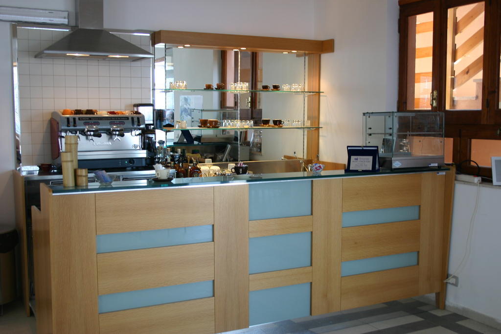 Il Giardino Di Ausonia Bed & Breakfast Reggio di Calabria Bagian luar foto