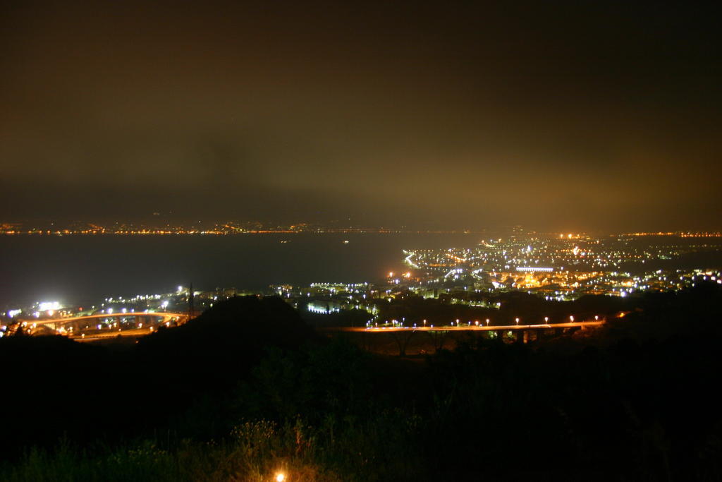 Il Giardino Di Ausonia Bed & Breakfast Reggio di Calabria Bagian luar foto