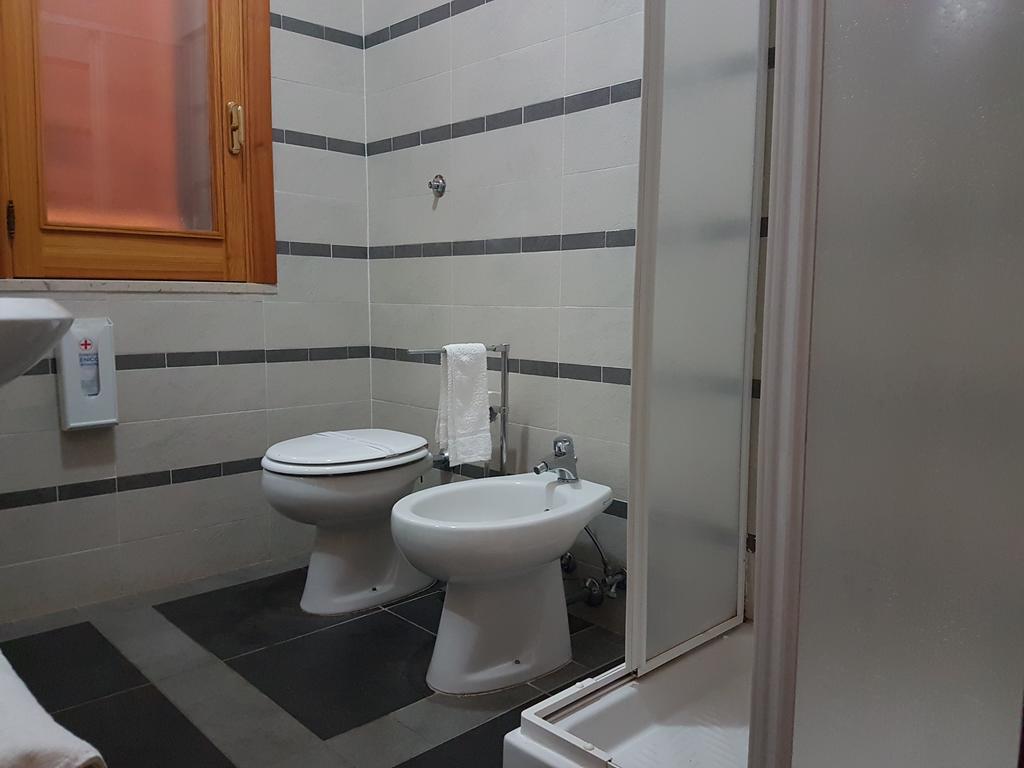 Il Giardino Di Ausonia Bed & Breakfast Reggio di Calabria Bagian luar foto