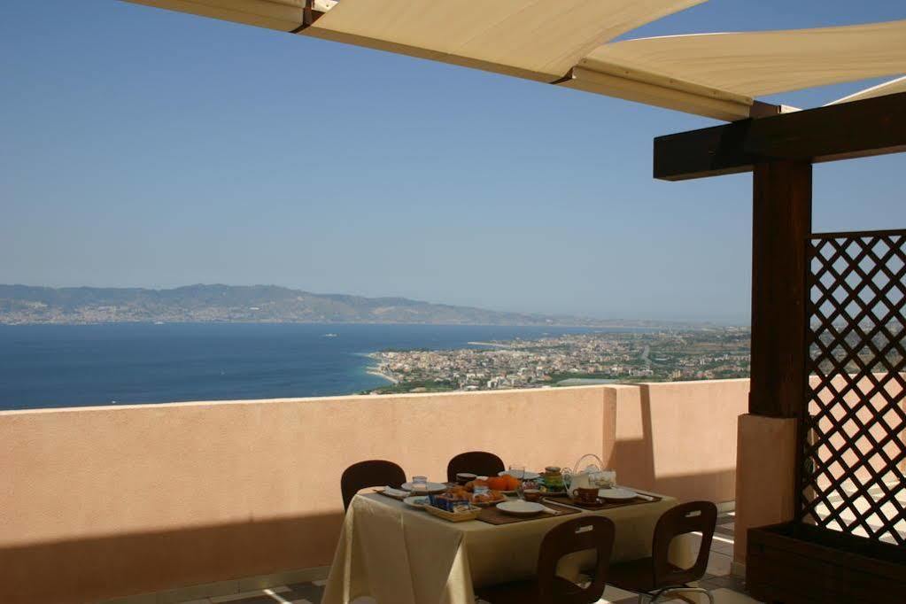 Il Giardino Di Ausonia Bed & Breakfast Reggio di Calabria Bagian luar foto