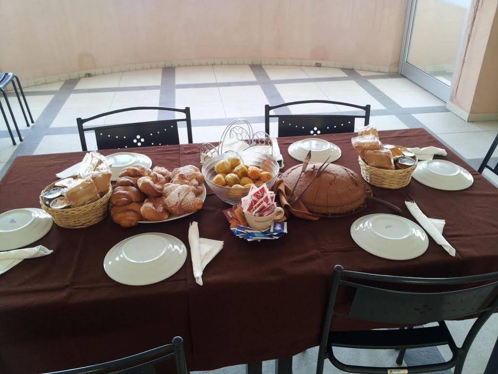 Il Giardino Di Ausonia Bed & Breakfast Reggio di Calabria Bagian luar foto